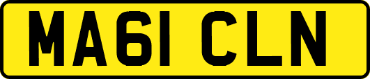 MA61CLN