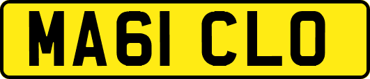 MA61CLO