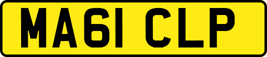 MA61CLP