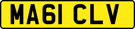 MA61CLV