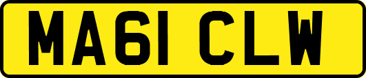 MA61CLW