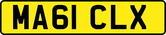 MA61CLX