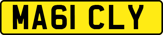 MA61CLY