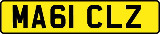 MA61CLZ