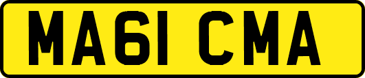 MA61CMA