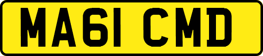 MA61CMD