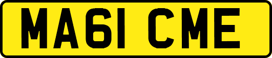 MA61CME