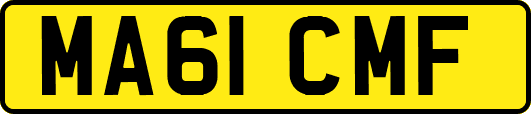 MA61CMF