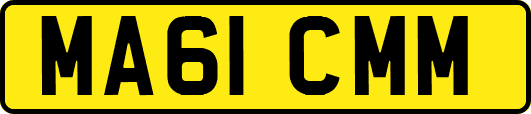 MA61CMM