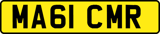 MA61CMR