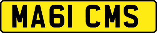 MA61CMS