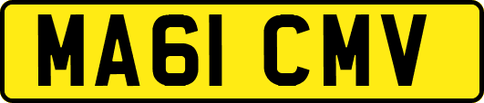 MA61CMV