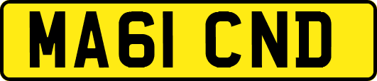 MA61CND