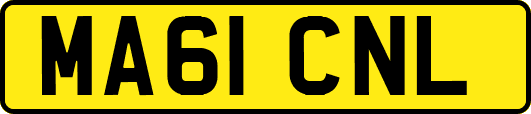 MA61CNL