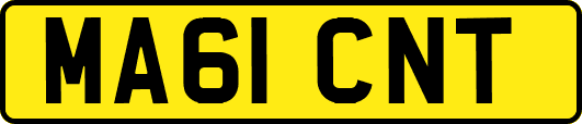 MA61CNT