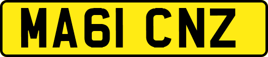 MA61CNZ