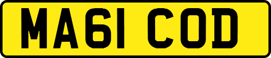 MA61COD