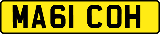 MA61COH