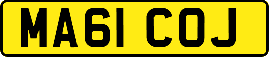 MA61COJ