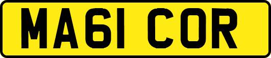MA61COR