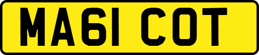 MA61COT