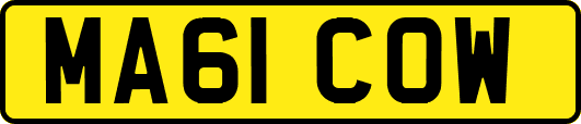 MA61COW