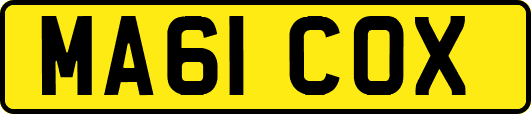 MA61COX