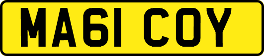 MA61COY