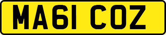 MA61COZ
