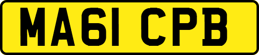 MA61CPB