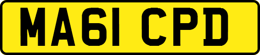 MA61CPD