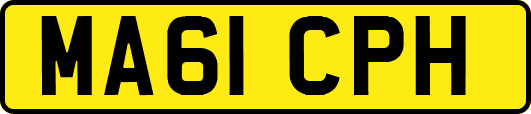 MA61CPH