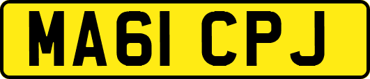 MA61CPJ