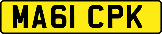 MA61CPK