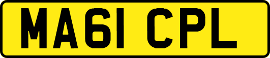 MA61CPL