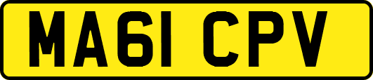 MA61CPV