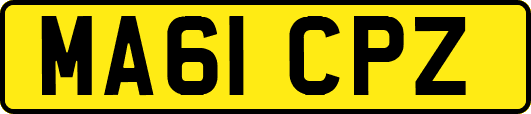 MA61CPZ