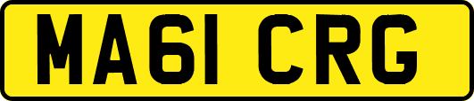 MA61CRG