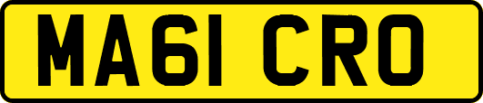 MA61CRO