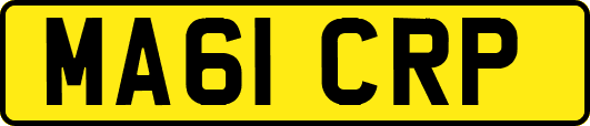 MA61CRP