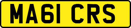 MA61CRS