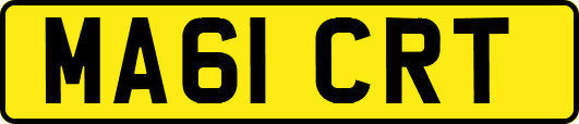 MA61CRT