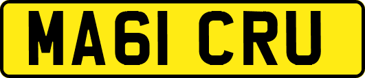 MA61CRU