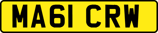 MA61CRW