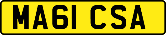 MA61CSA