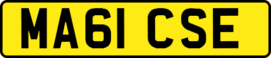 MA61CSE