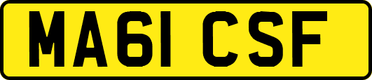 MA61CSF
