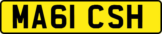 MA61CSH