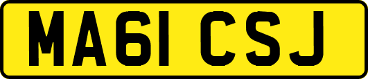MA61CSJ