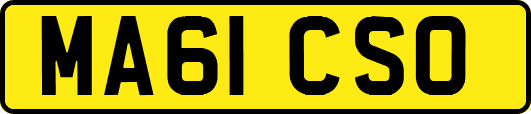 MA61CSO